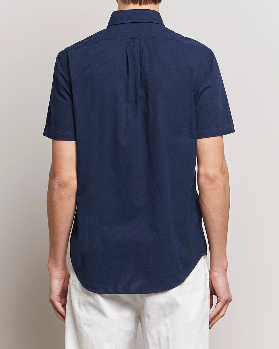 POLO RALPH LAUREN VESTIR MANGA CORTA HOMBRE