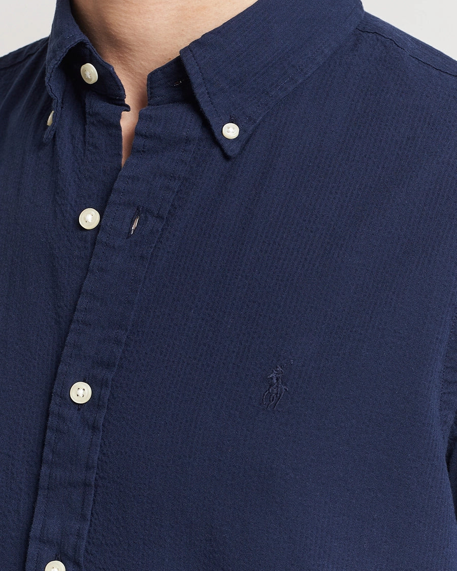 POLO RALPH LAUREN VESTIR MANGA CORTA HOMBRE
