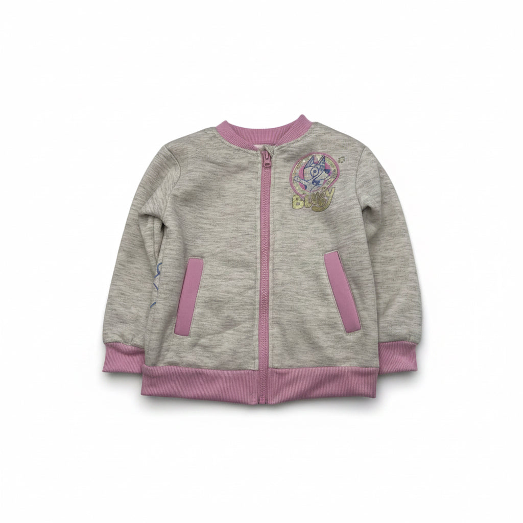 BLUEY SUDADERA DE NIÑA