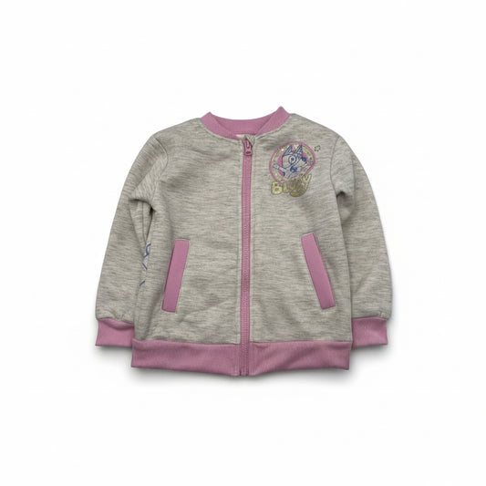 BLUEY SUDADERA DE NIÑA
