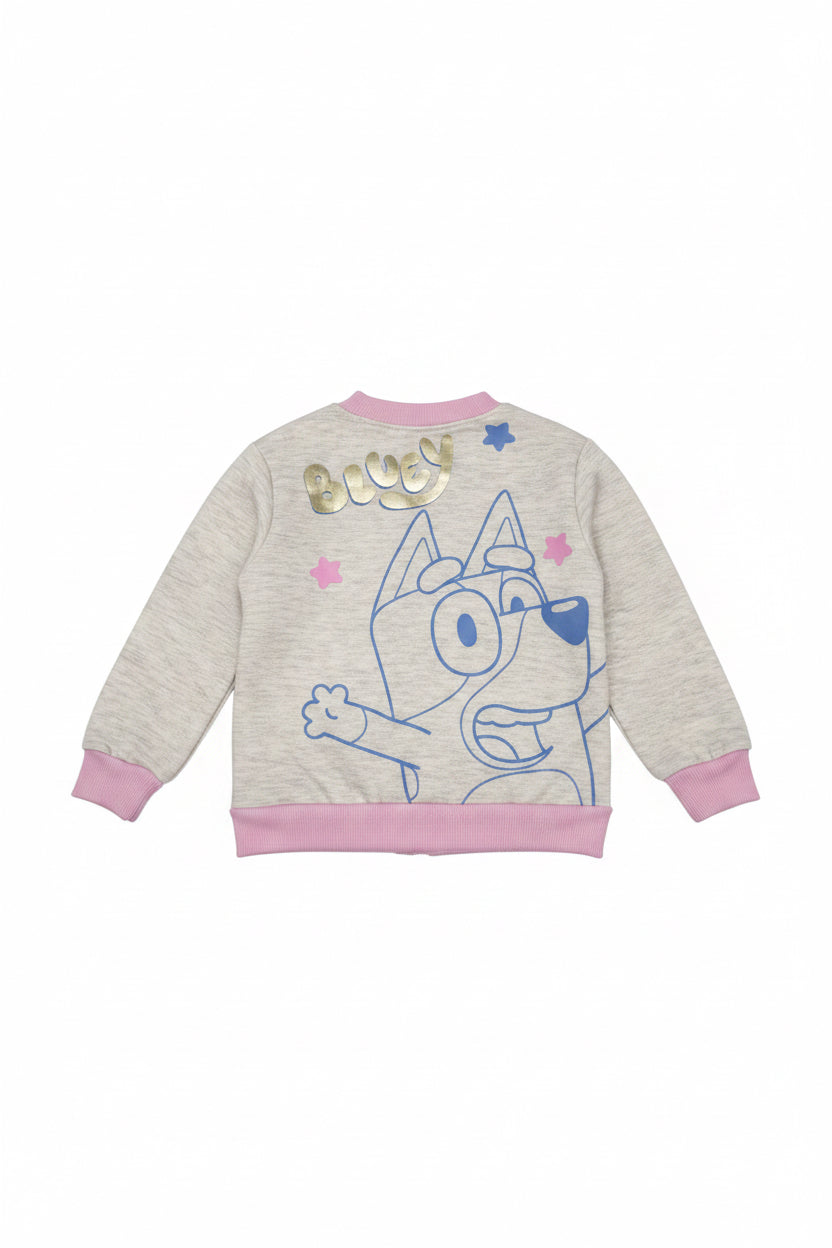 BLUEY SUDADERA DE NIÑA