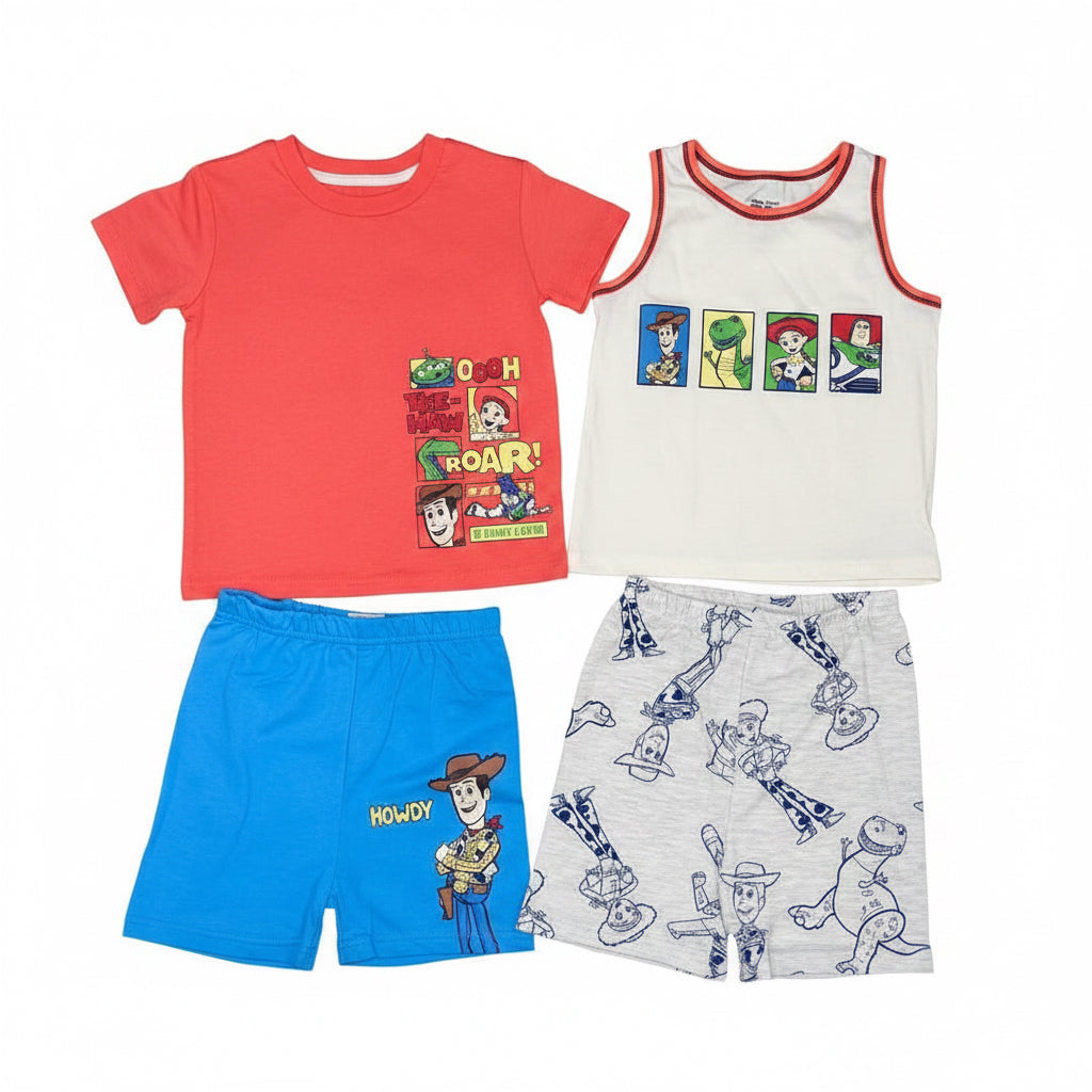 TOY STORY CONJUNTO BEBE