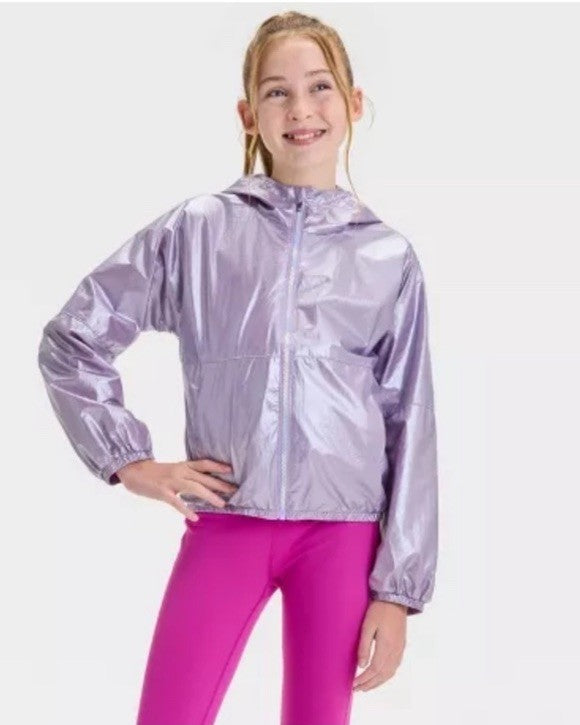 ALL IN MOTION JACKET DE NIÑA