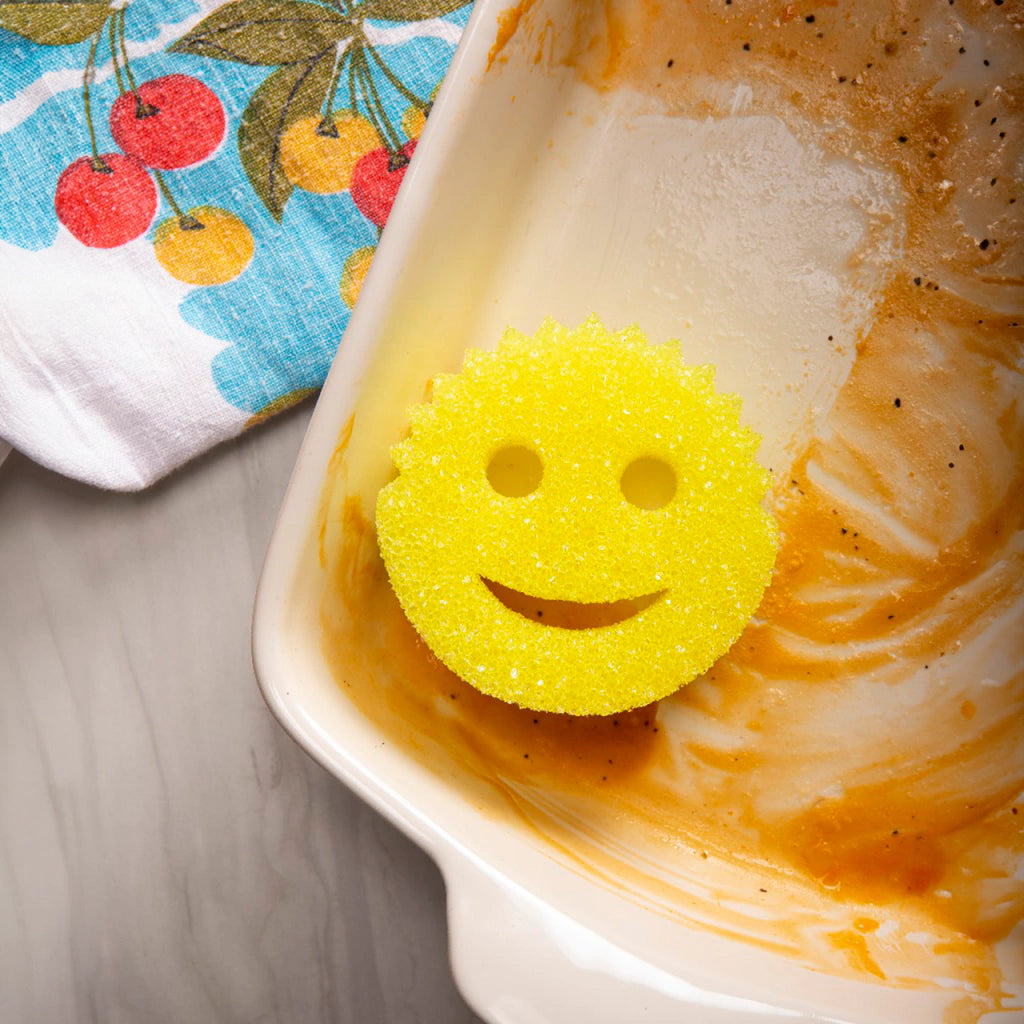 SCRUB DADDY