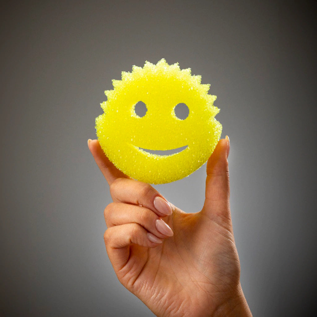 SCRUB DADDY