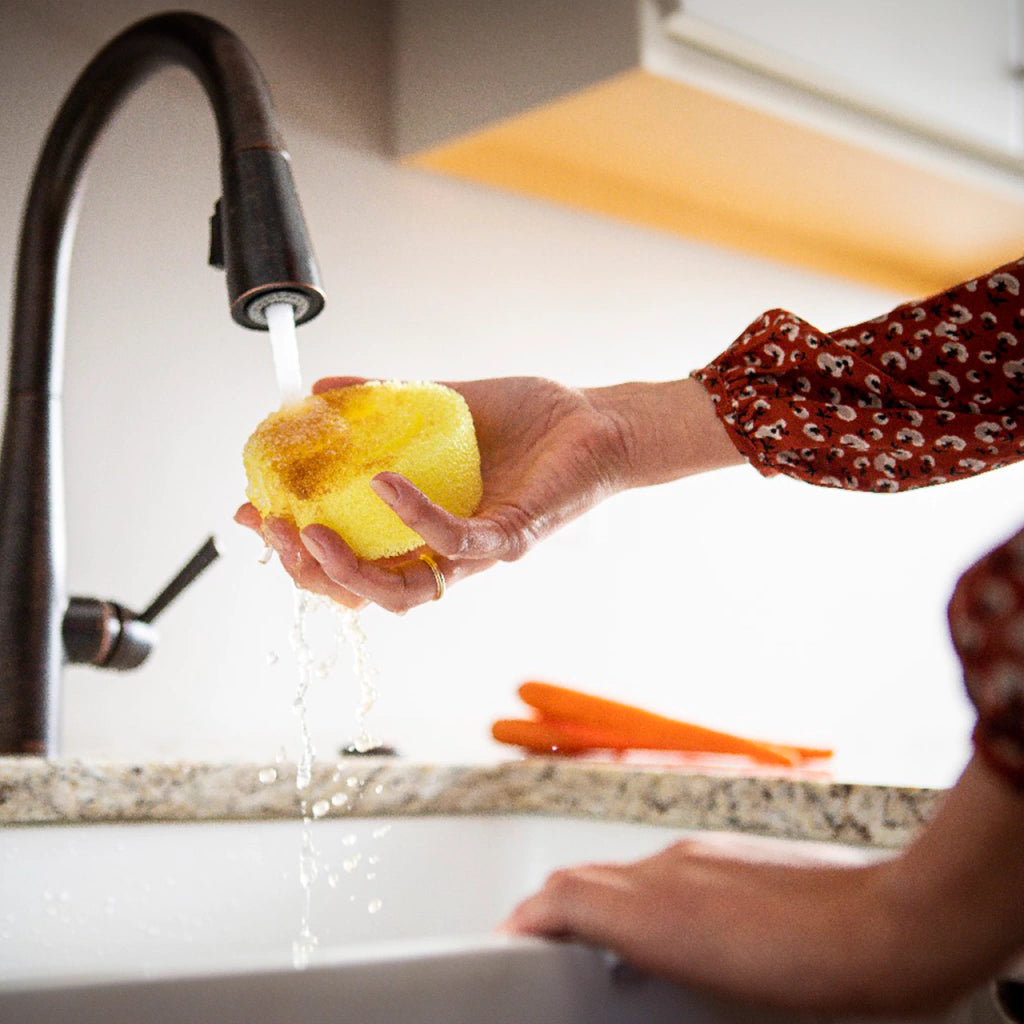 SCRUB DADDY