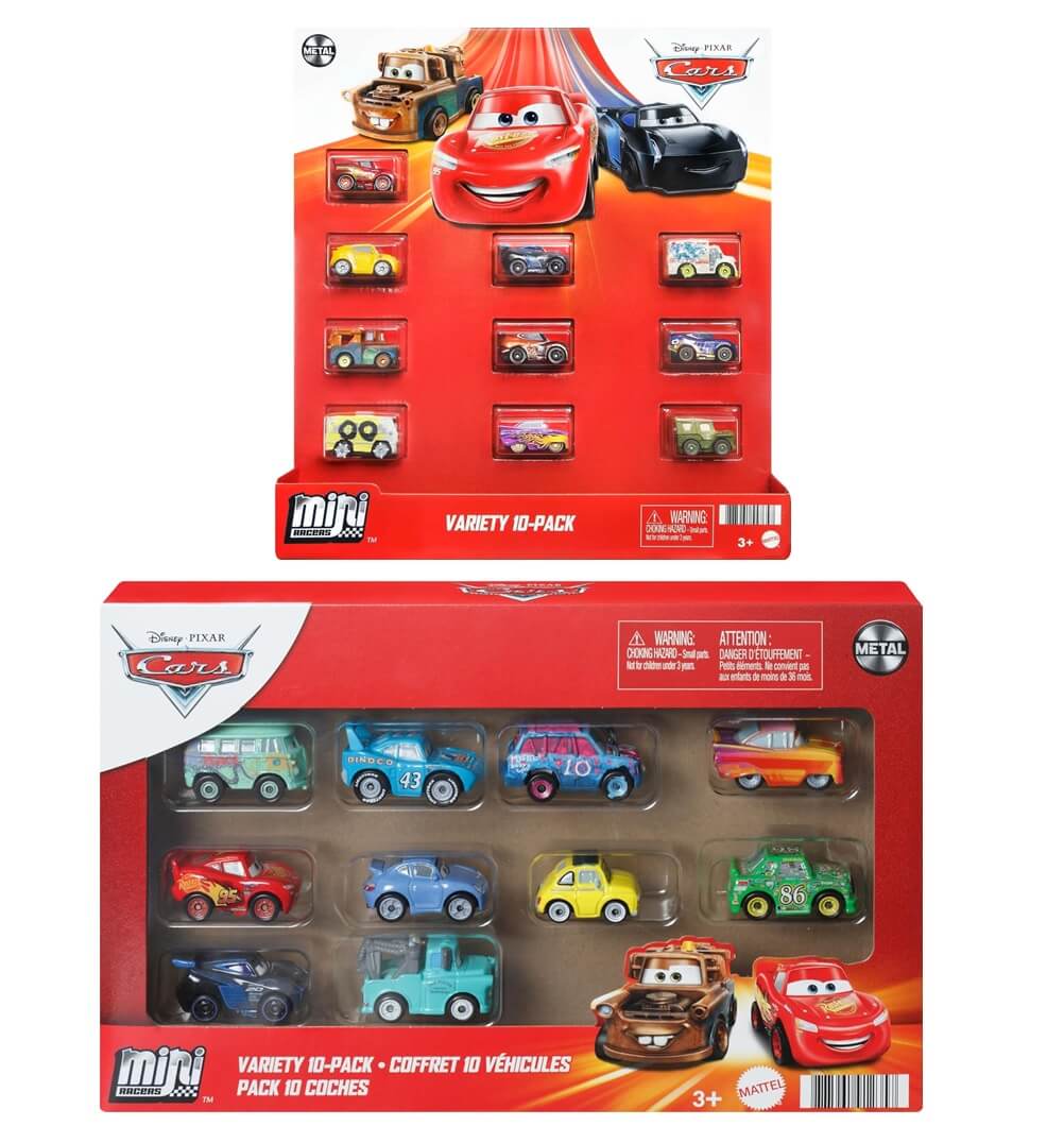 DISNEY CARS MINI RACER