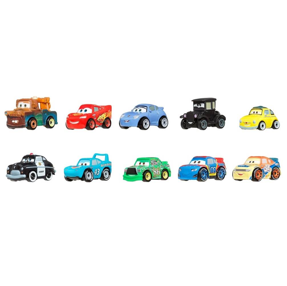 DISNEY CARS MINI RACER