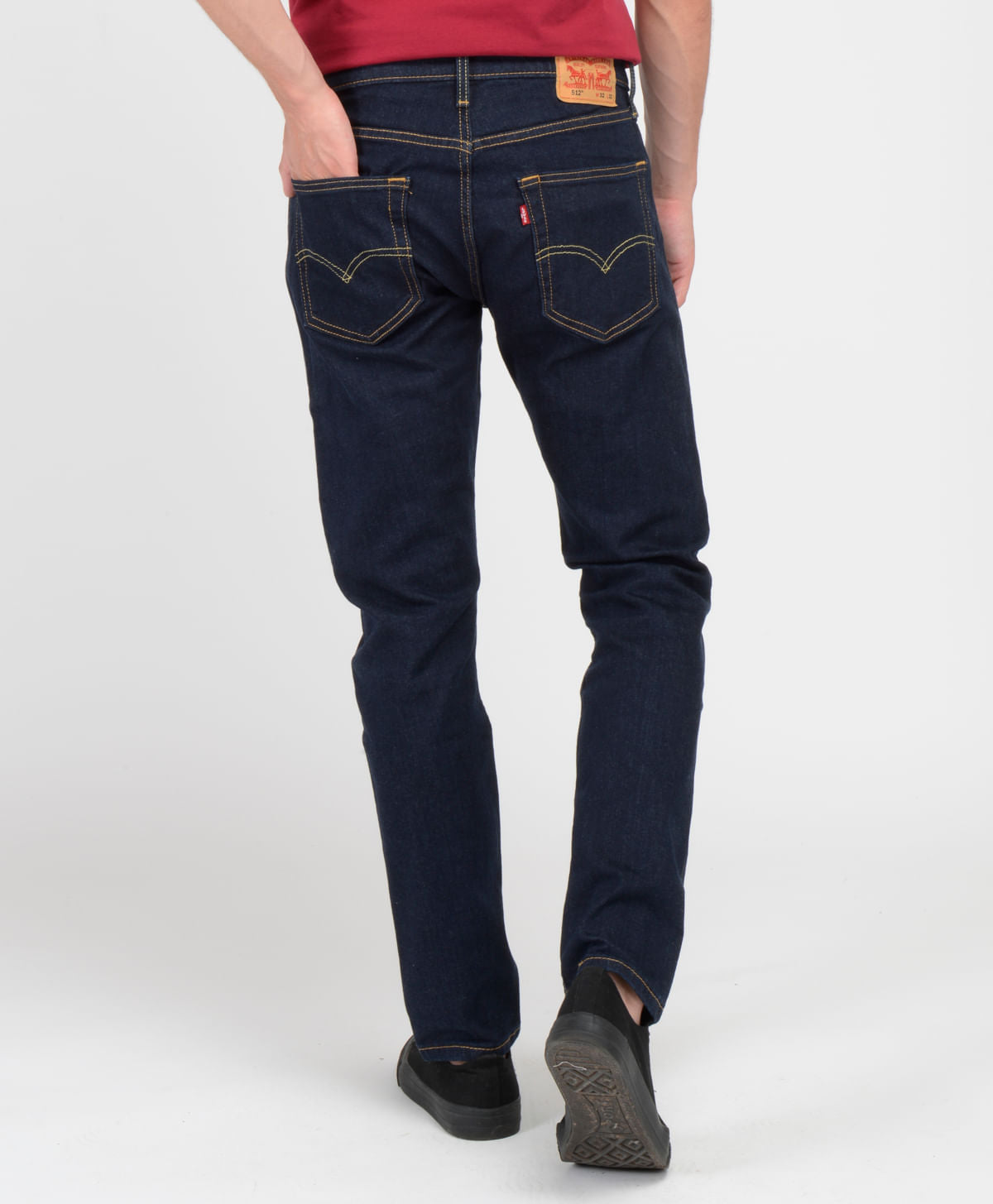 LEVIS 512 SLIM TAPER JEANS HOMBRE