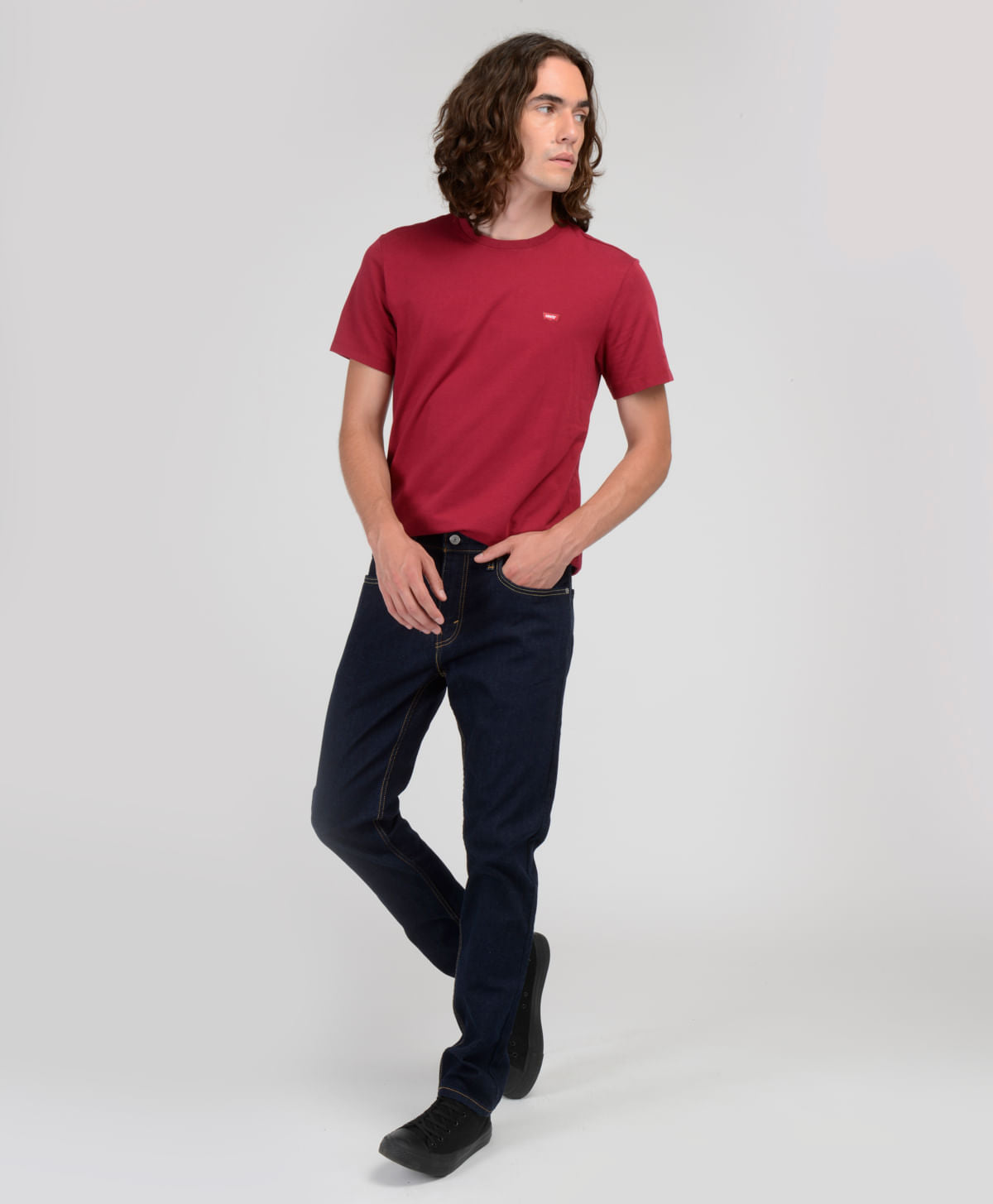 LEVIS 512 SLIM TAPER JEANS HOMBRE