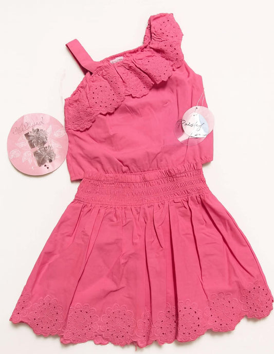 PAISLEY LANE CONJUNTO DE NIÑA