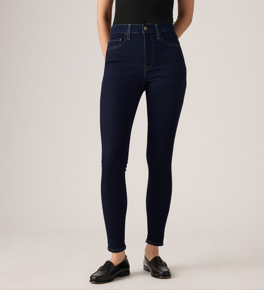 LEVIS 720 HIGH RISE SUPER SKINNY