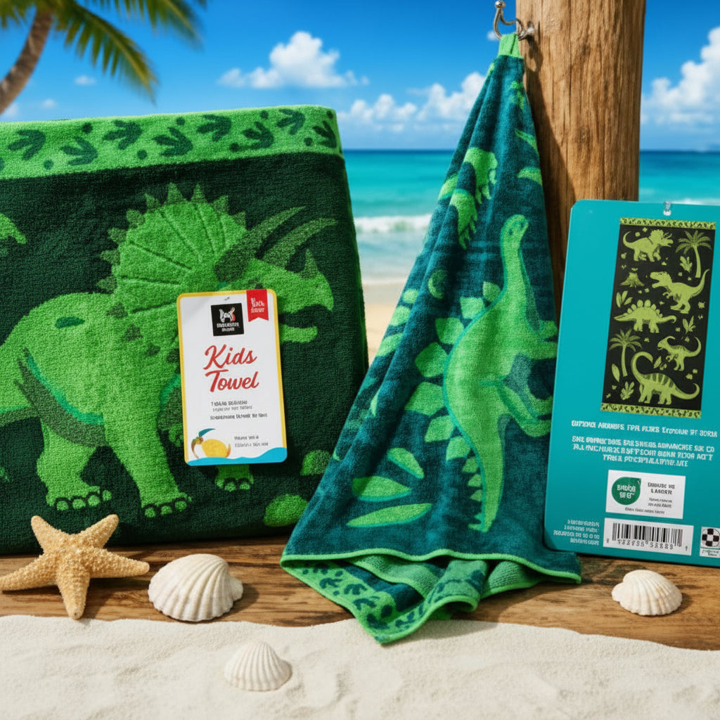 TOALLA KIDS TOWEL