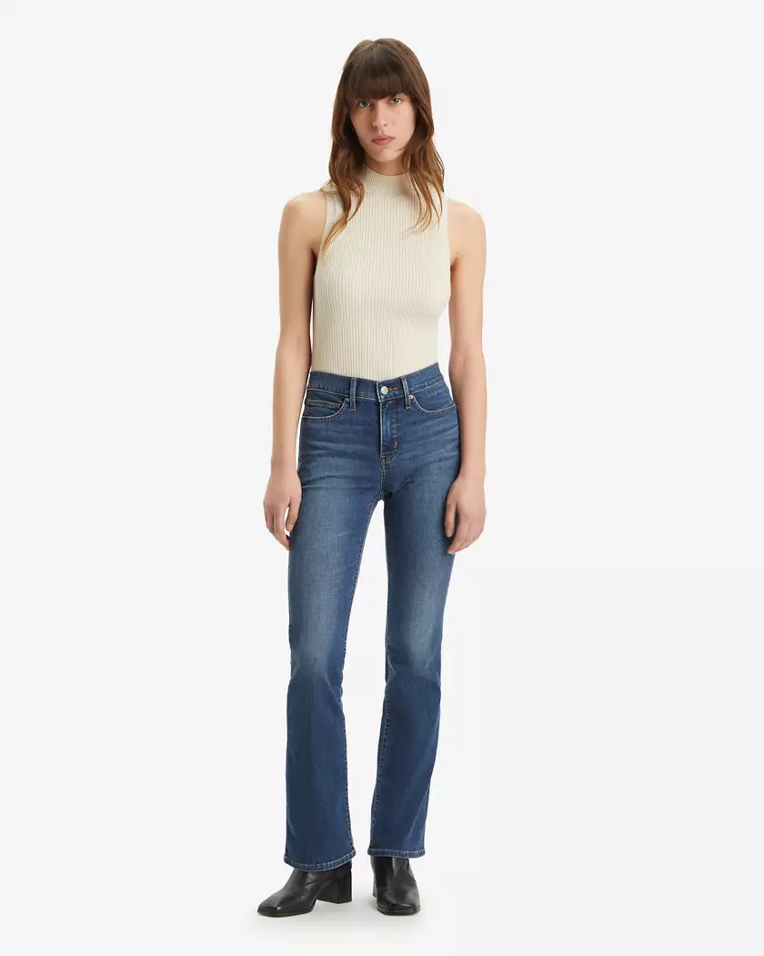 LEVIS 315 SHAPING BOOTCUT JEANS MUJER