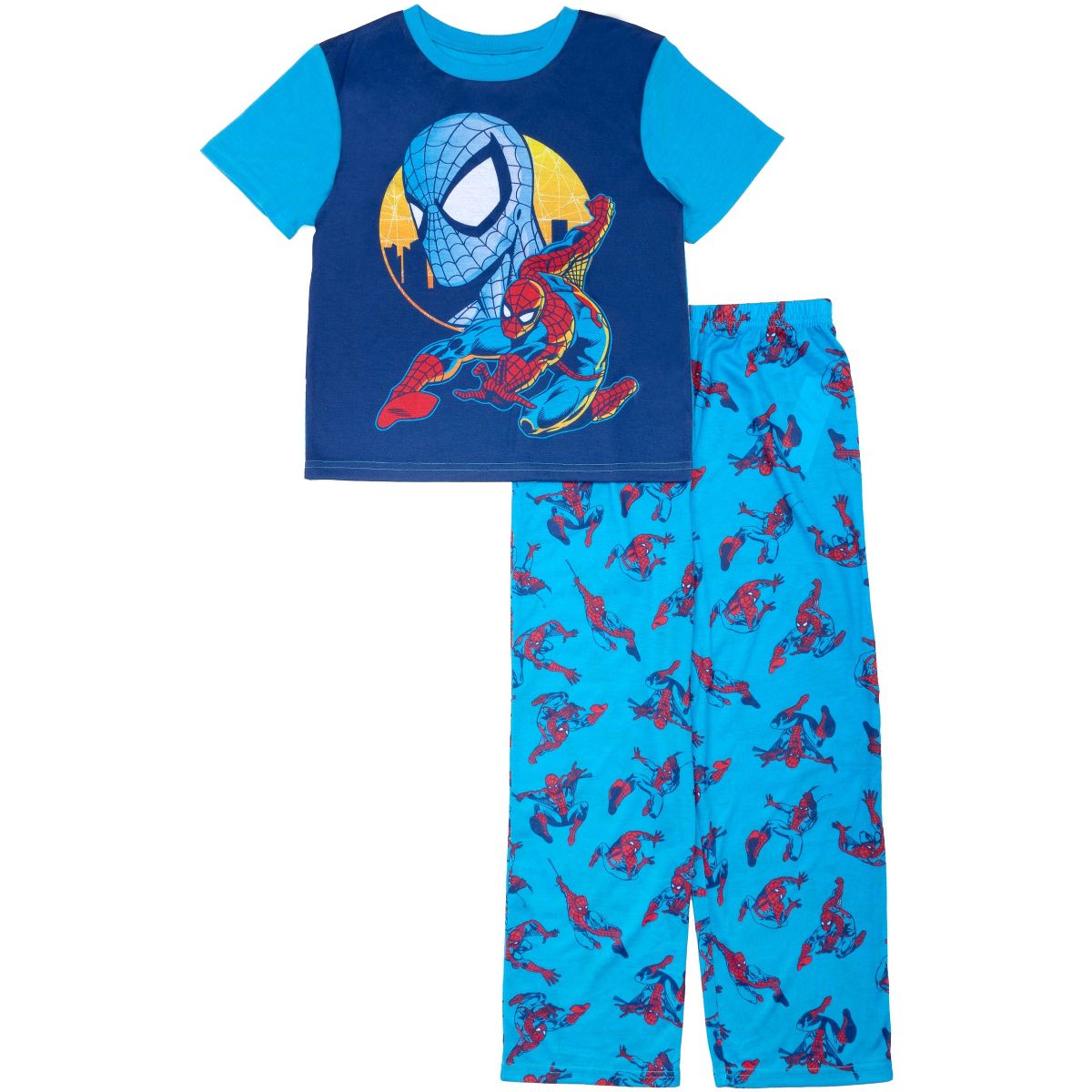 MARVEL SPIDER-MAN PIJAMA