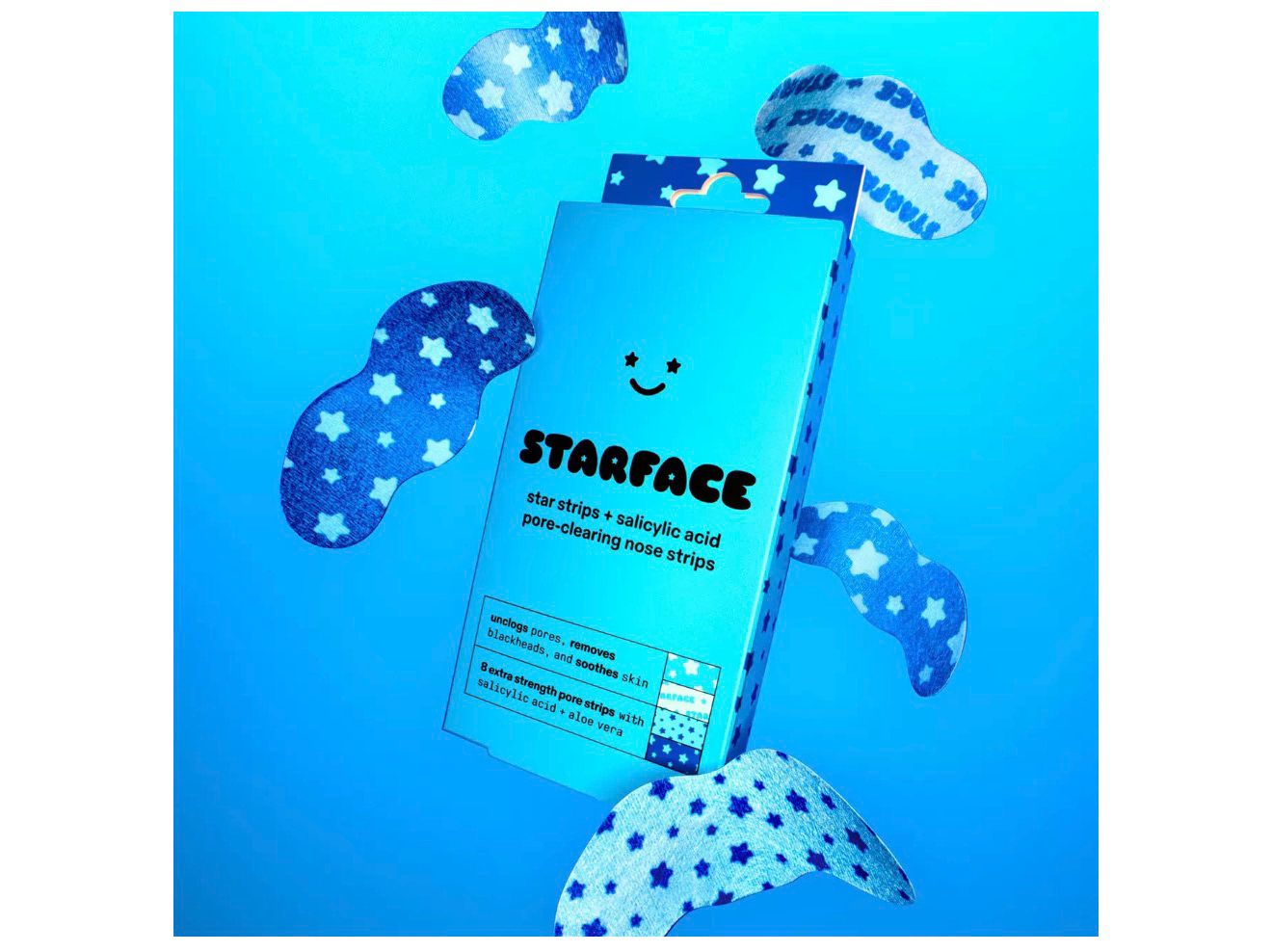 STARFACE STRIPS