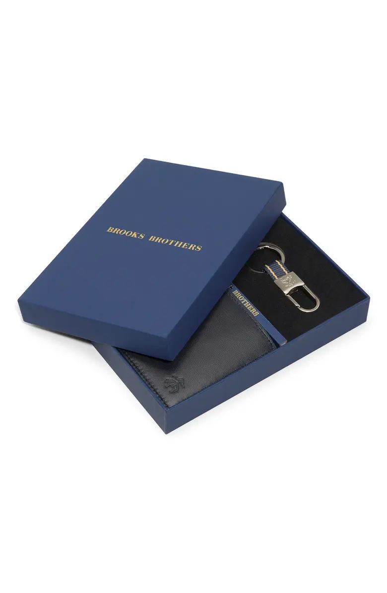 BROOKS BROTHERS SET CARTERA