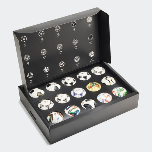 CAJA BALONES MUNDIAL