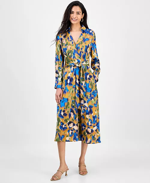 TAHARI VESTIDO