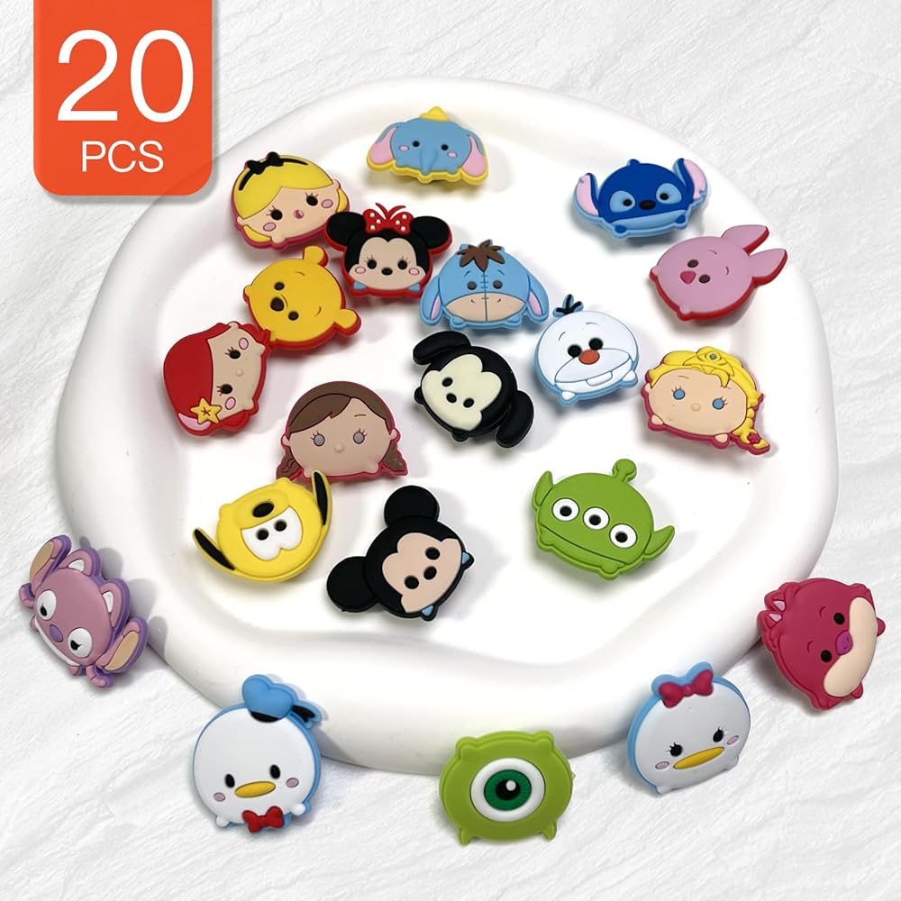 YANVOWES PIN CROCS