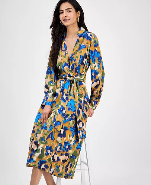 TAHARI VESTIDO