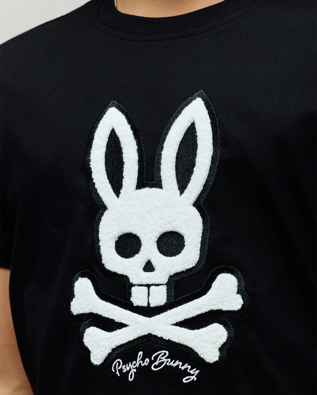 PSYCHO BUNNY CAMISETA