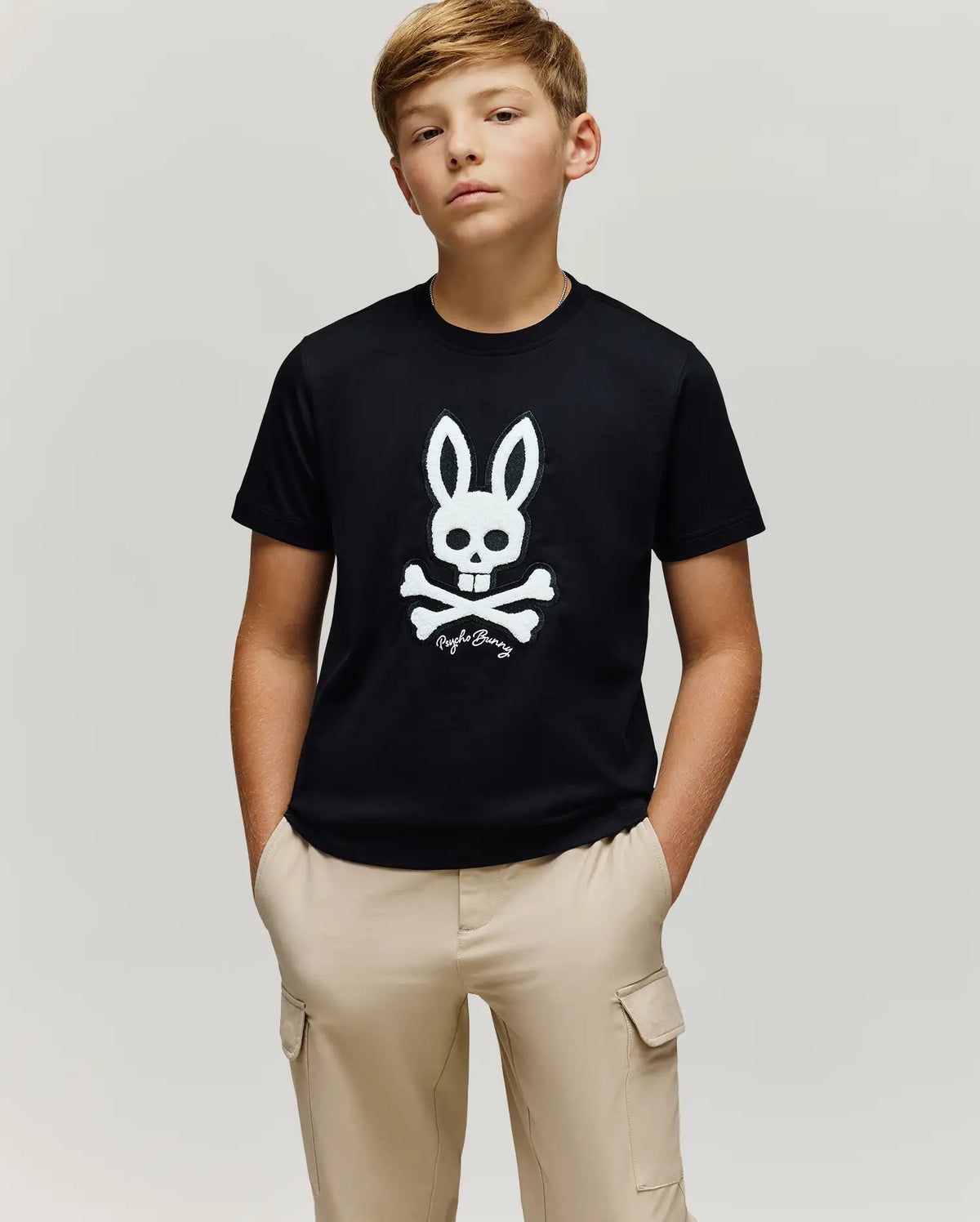 PSYCHO BUNNY CAMISETA