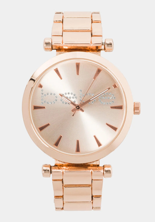 BEBÉ RELOJ MUJER
