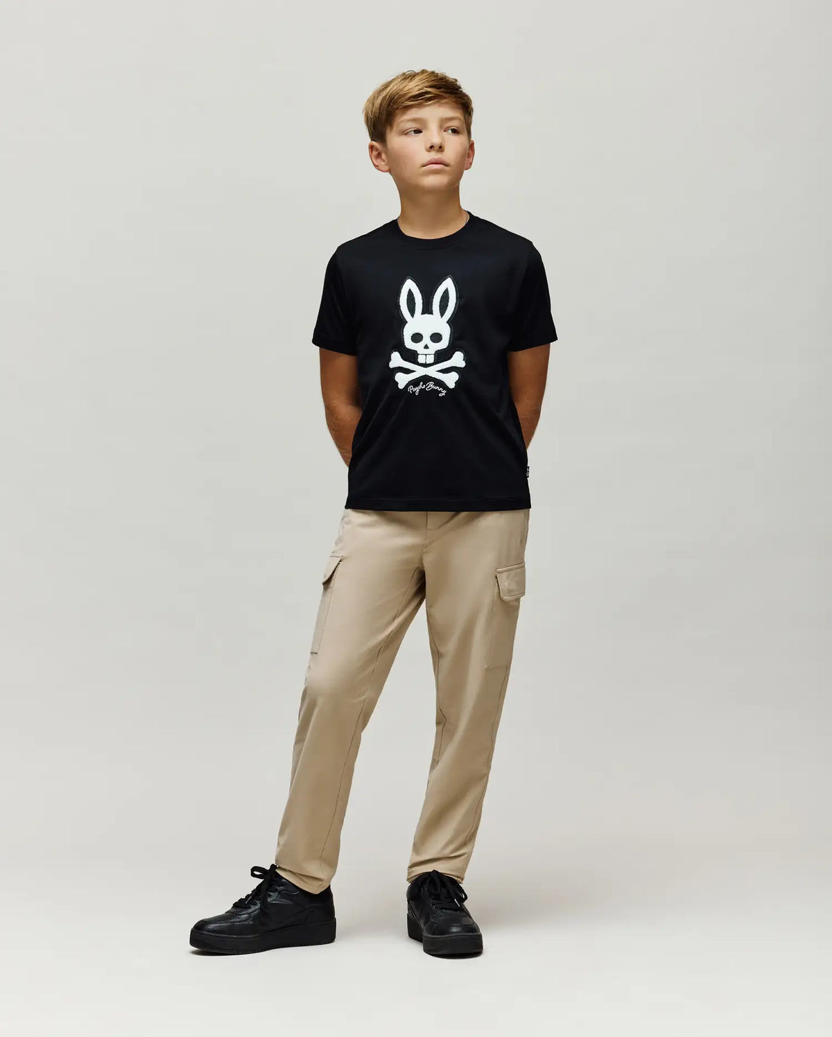 PSYCHO BUNNY CAMISETA