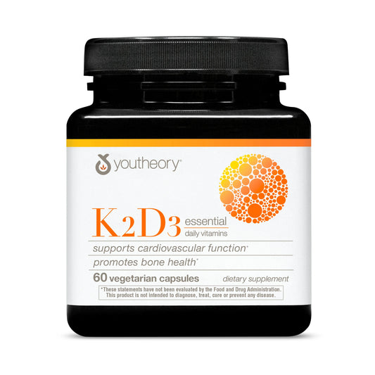 YOUTHEORY K2 D3