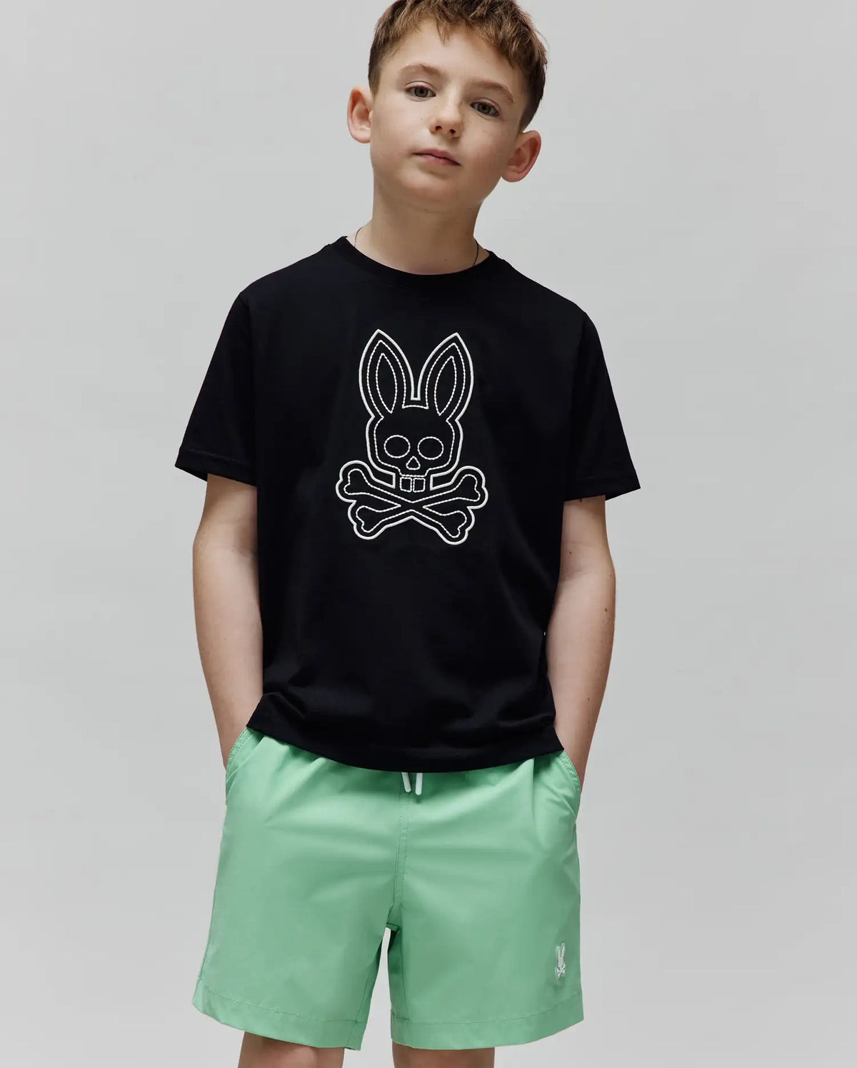 PSYCHO BUNNY CAMISETA