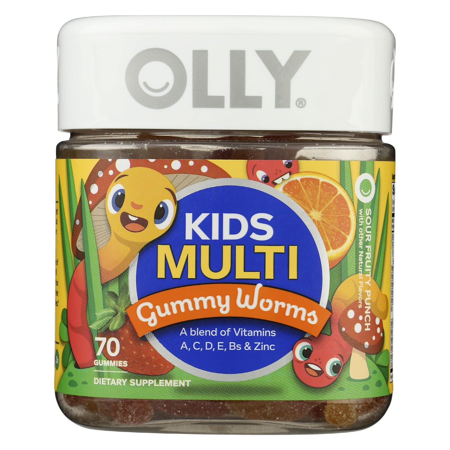 OLLY MÚLTI KIDS
