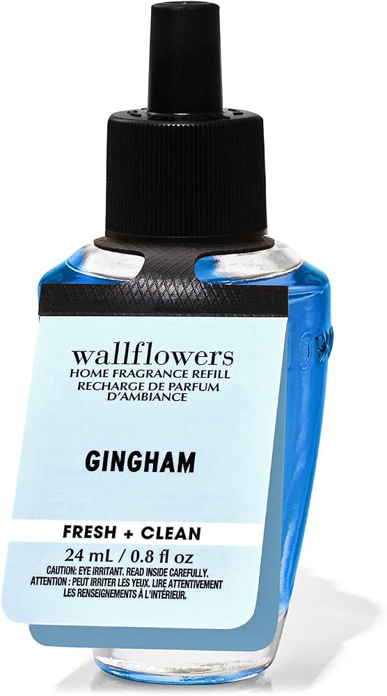 WALLFLOWERS FRESH & CLEAN