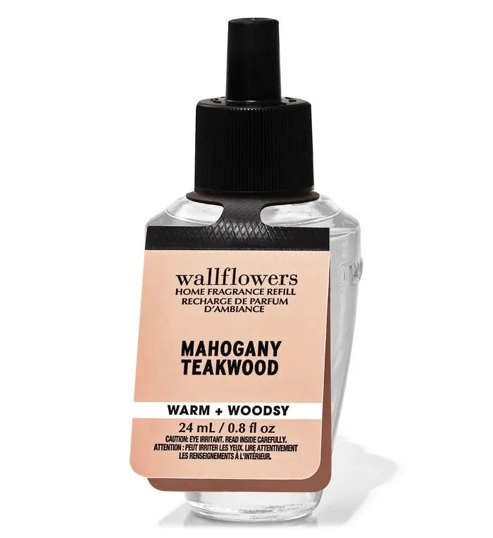 WALLFLOWERS WARM + WOODSY