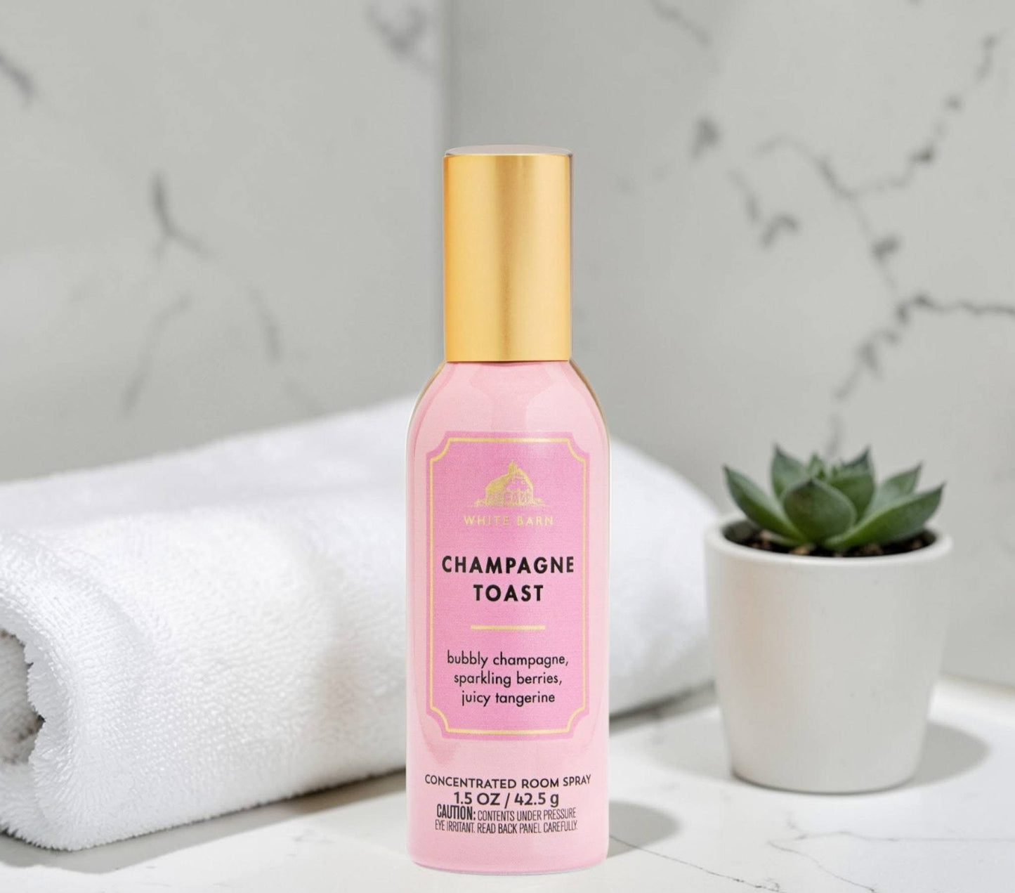 WHITE BARN ROOM SPRAY