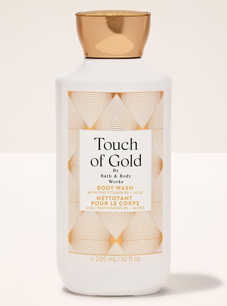 BATH & BODY WASH