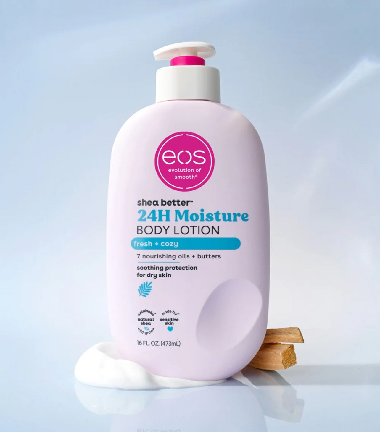 EOS BODY LOTION