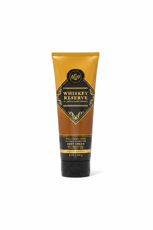 BATH BODY WHISKEY