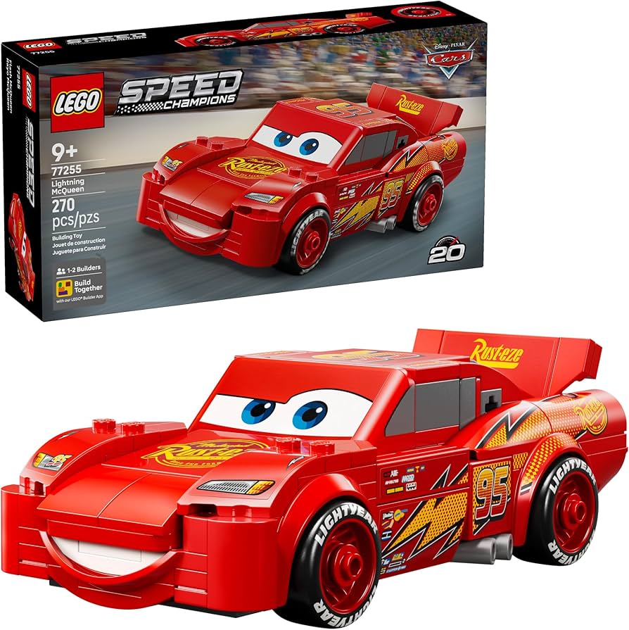 LEGO CARS