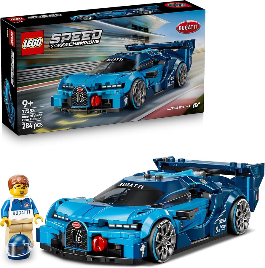 LEGO SPEED CHAMPIONS