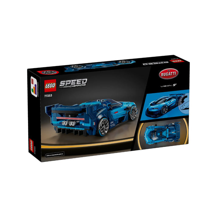 LEGO SPEED CHAMPIONS
