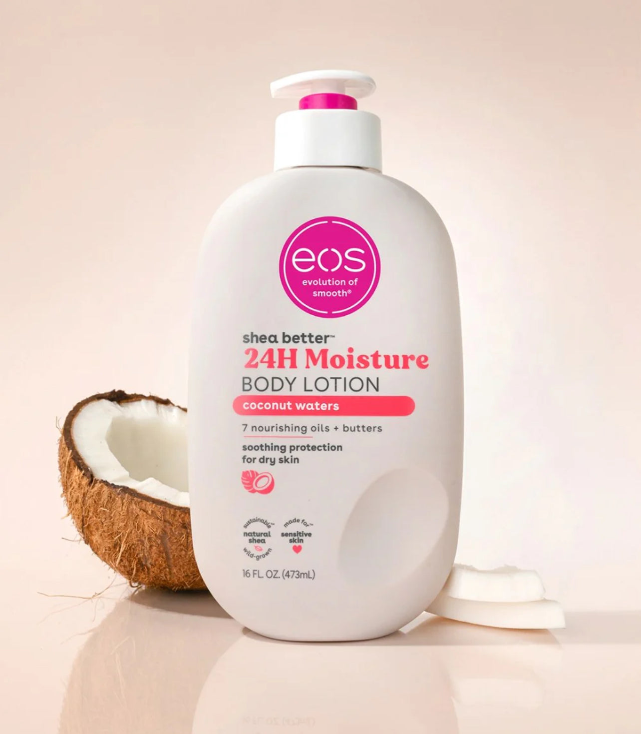 EOS BODY LOTION