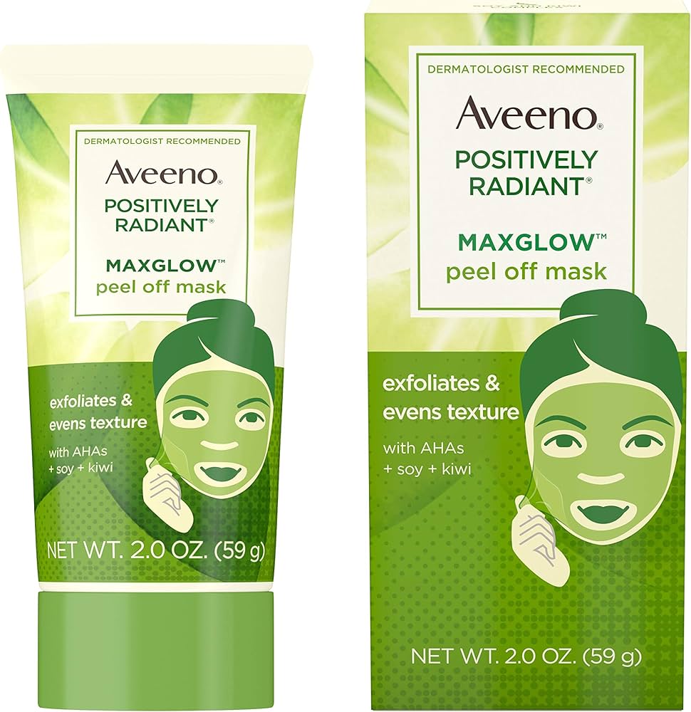 AVEENO POSITIVELY RADIANT