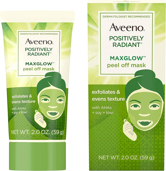 AVEENO POSITIVELY RADIANT