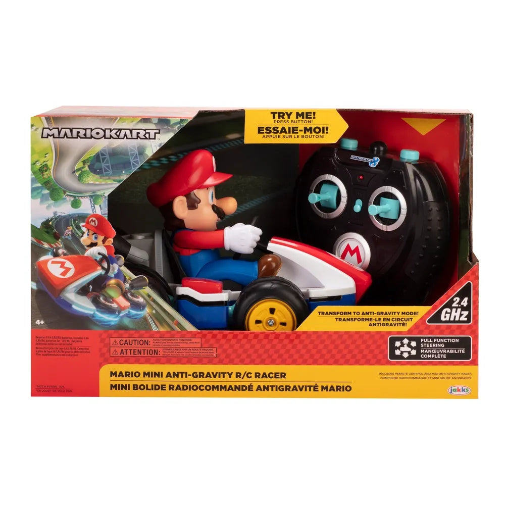MARIO CARS CONTROL REMOTO