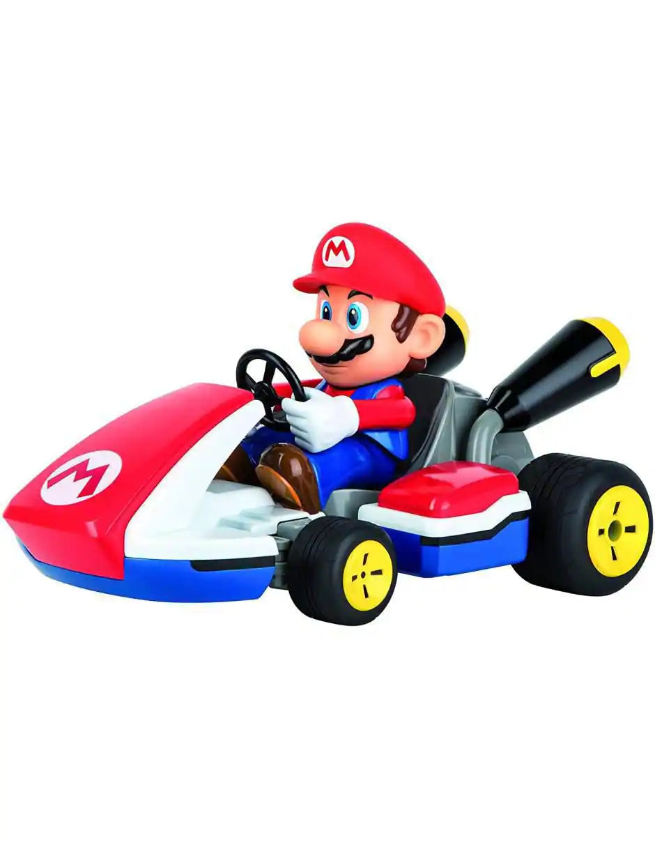 MARIO CARS CONTROL REMOTO