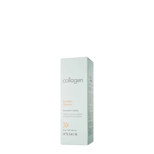 COLLAGEN NUTRITION+SERUM