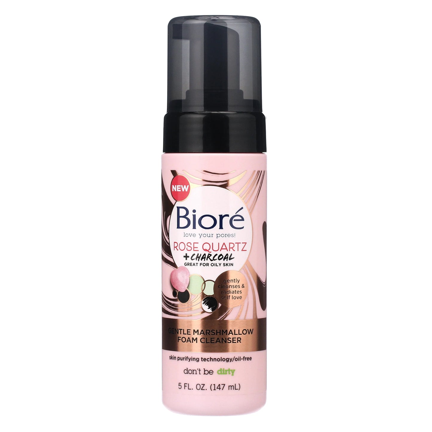 BIORE ROSE QUARTZ