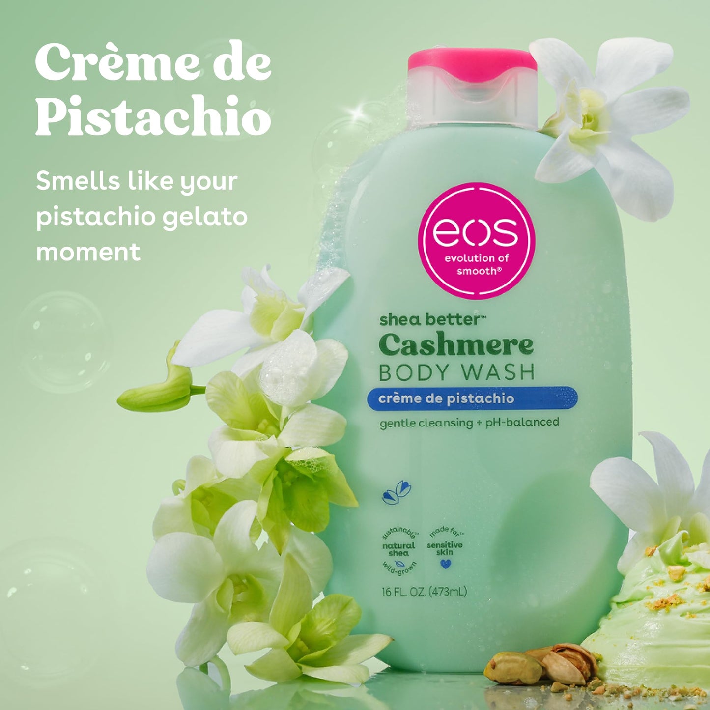 EOS BODY WASH