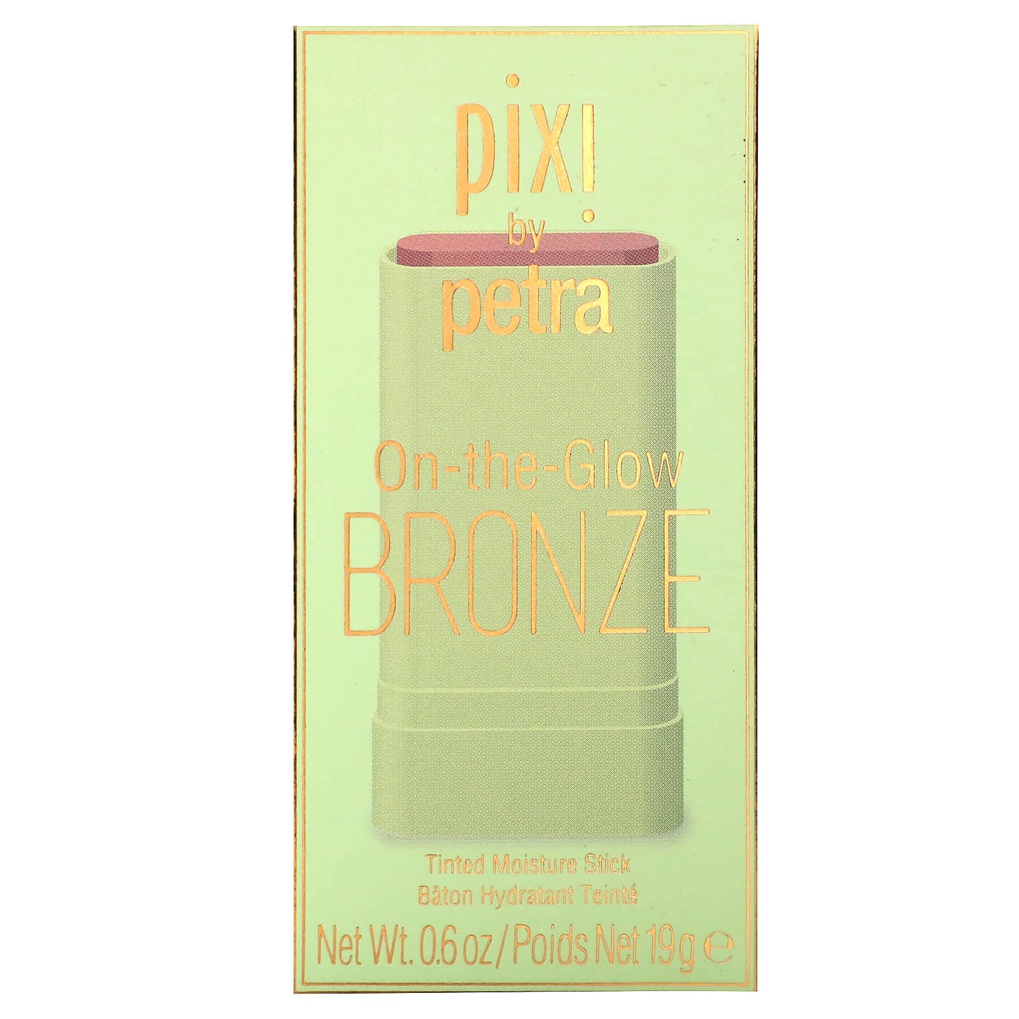 PIXI ON THE GLOW BRONZE